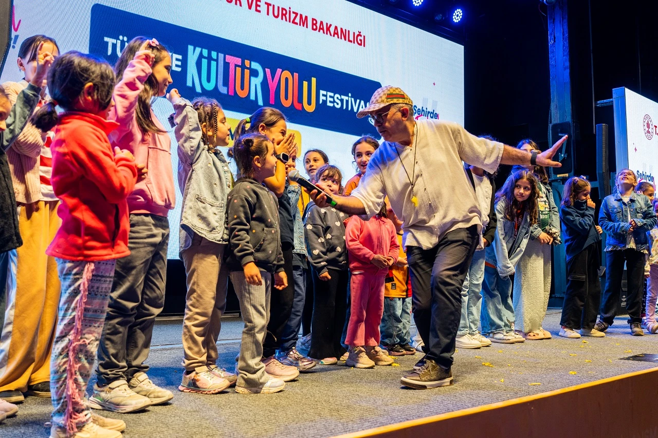 Malatya Kültür Yolu Festivali 4. Gününde Eğlence Dolu Anlar Yaşattı