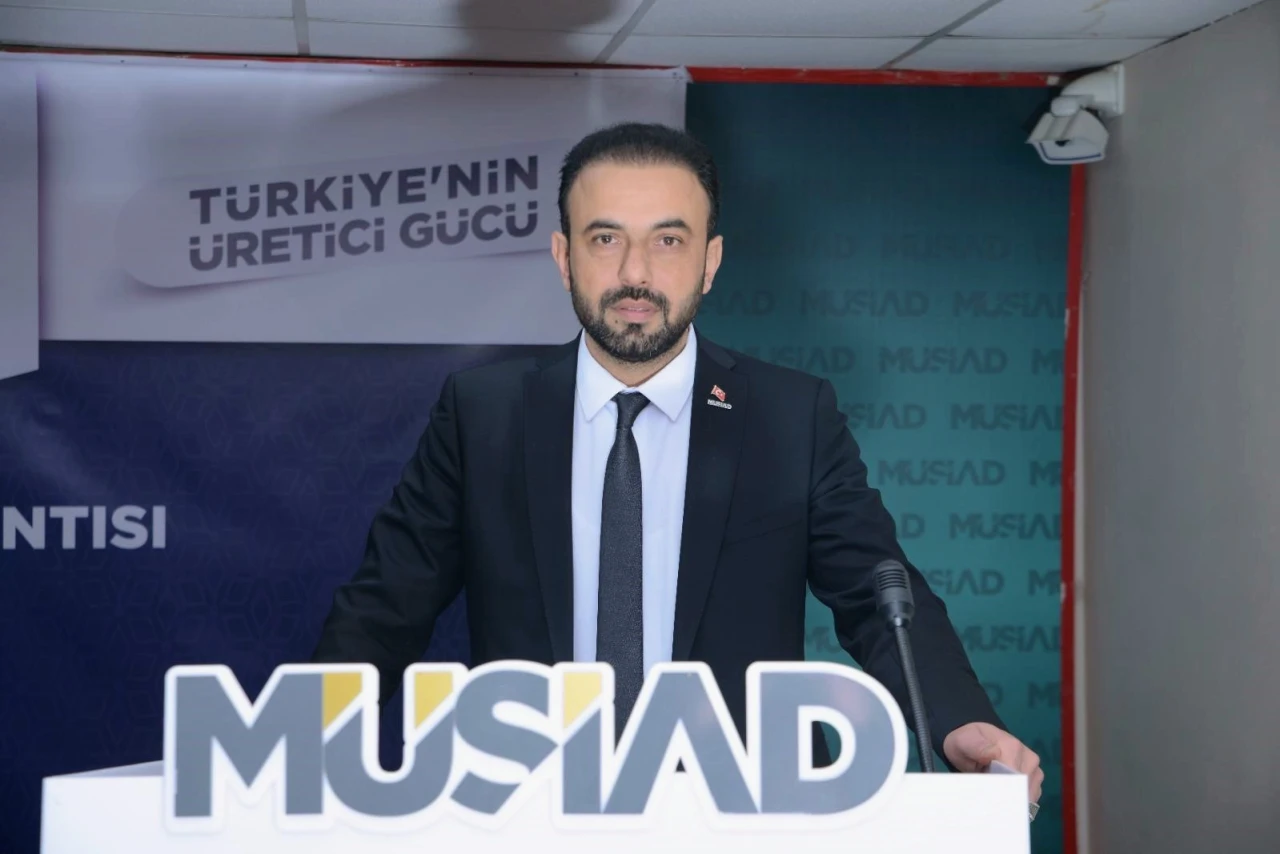 MÜSİAD Malatya Başkanı Yunus Akçin ’den 29 Ekim Mesajı