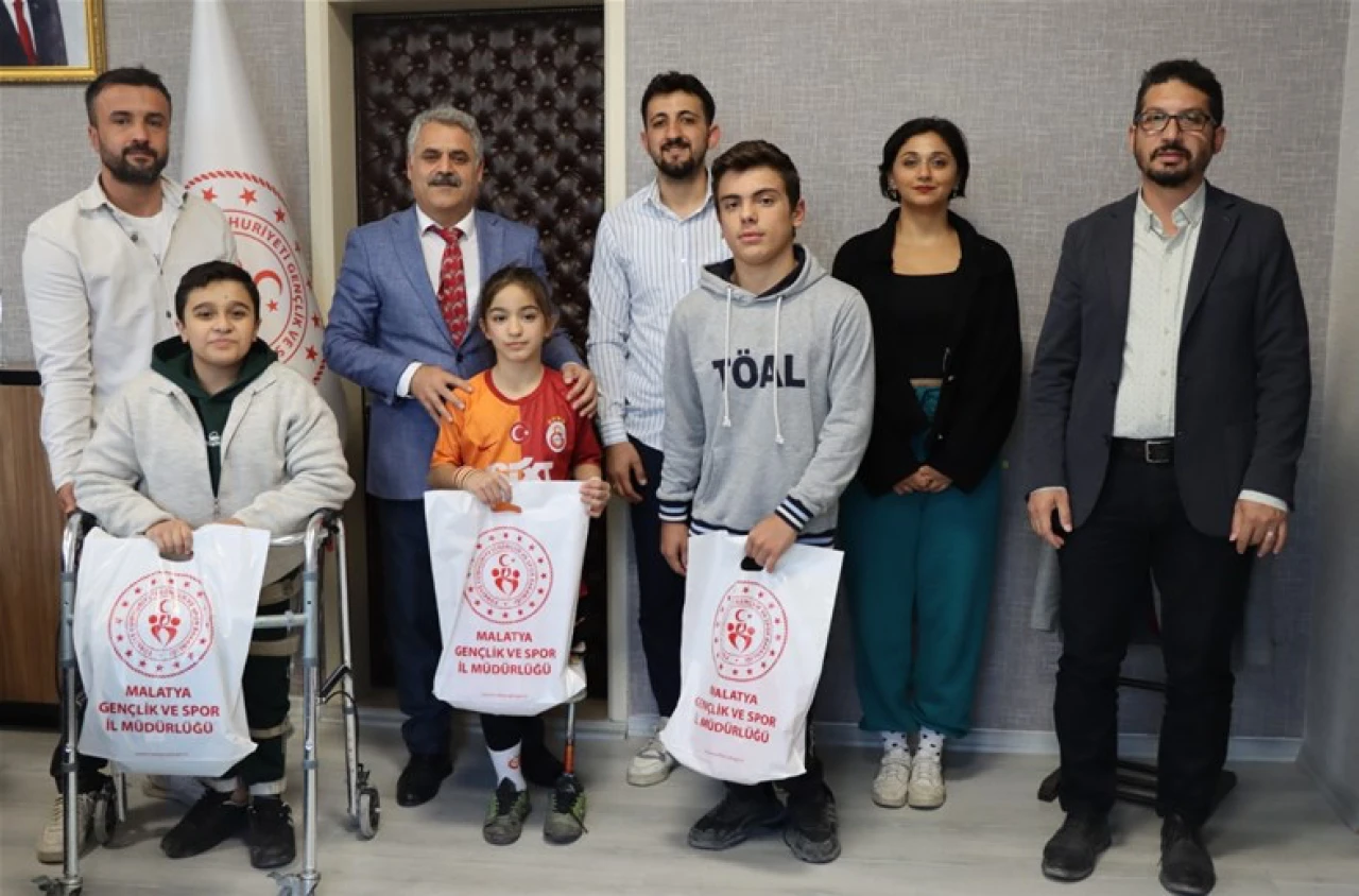 Malatya'nın Modern Pentatlon Oyunlarına Etkisi Artıyor
