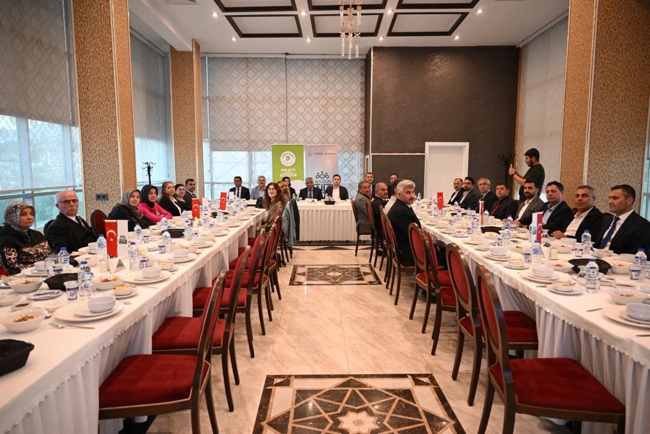 Malatya’da “365 Gün Aile” Projesiyle Aile Mentorluğu Dönemi Başlıyor