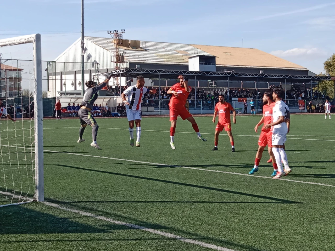 Malatyaspor Evinde Siverek Belediyespor’a 3-2 Yenildi