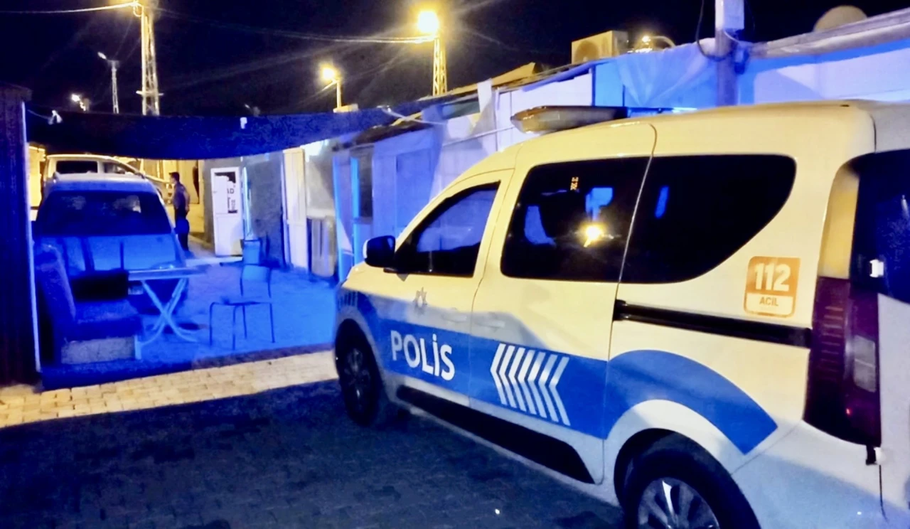 Malatya Yeşilyurt’ta Silahlı Kavga: 1 Kişi Yaralandı