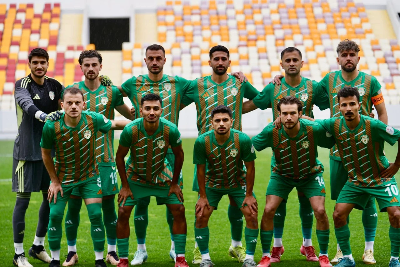 Yeşilyurt Belediyespor, Diyarbekirspor Deplasmanında 3 Puan Arıyor