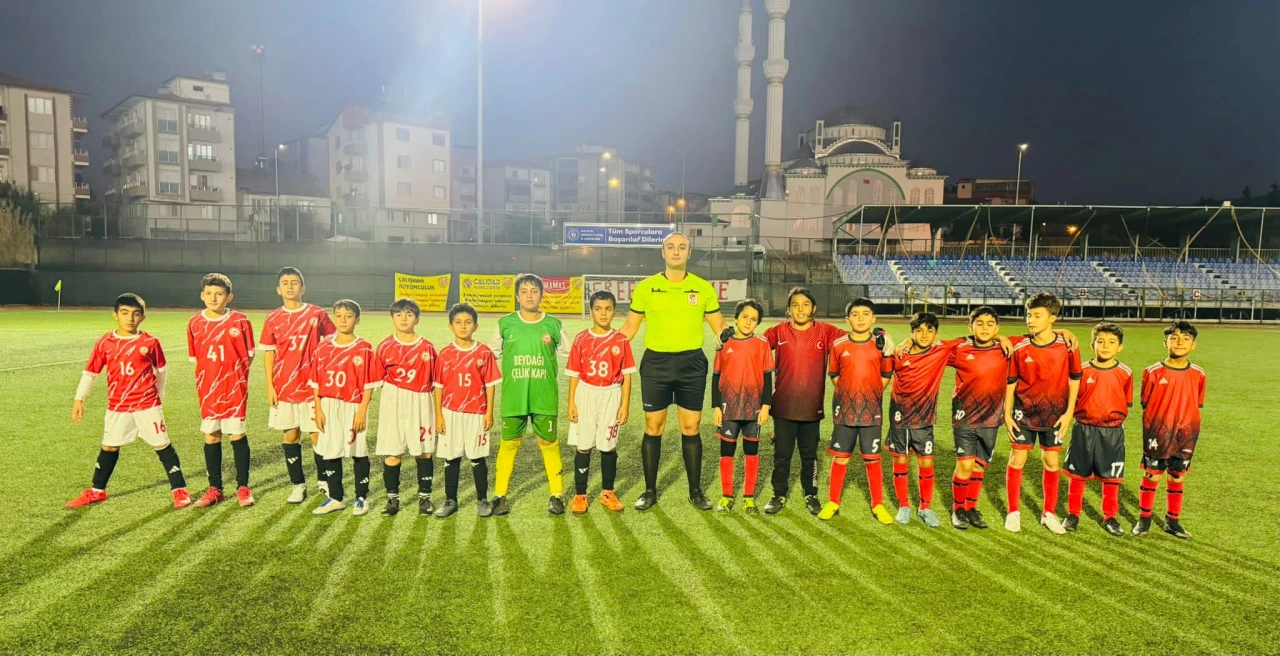 Malatya'da YılYetenekli Gençler dız Gibi Parlıyor.