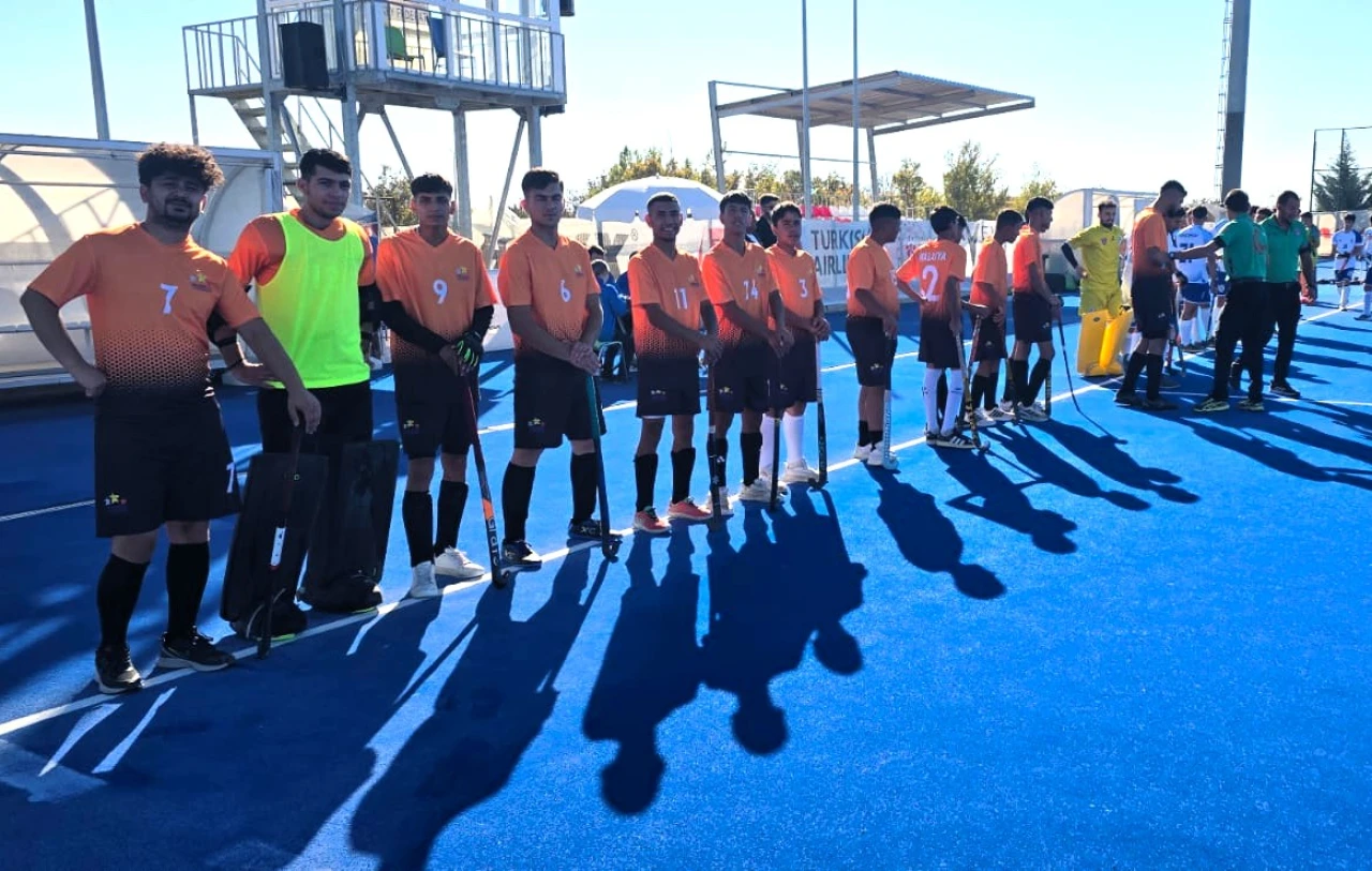 Samanköy’den Süper Lig’e: Malatya Hokey Takımı Tarih Yazdı