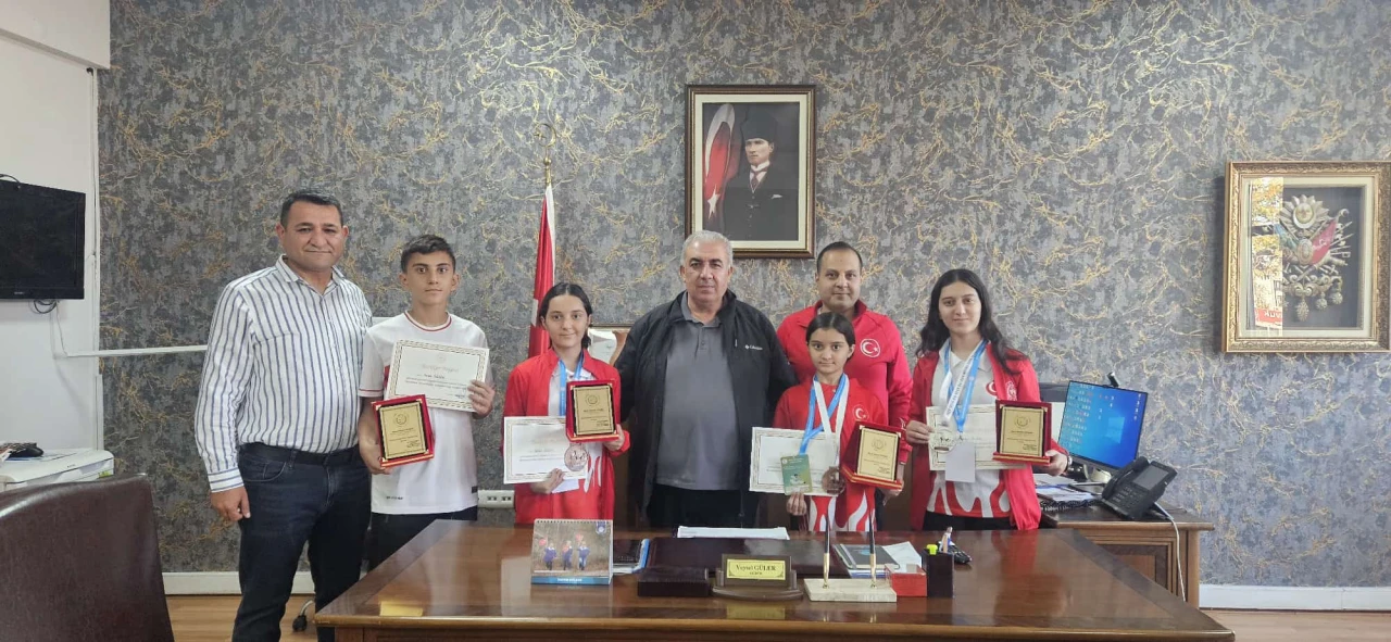 Halk Eğitim Merkezi Gençlerin Spora Yönelmesi İçin Çalışıyoruz