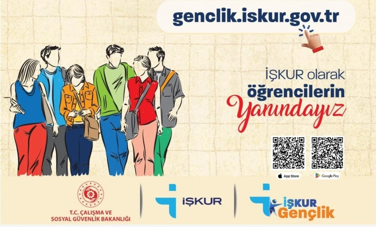 Malatya’da İŞKUR Gençlik Programı Başvuruları Başladı