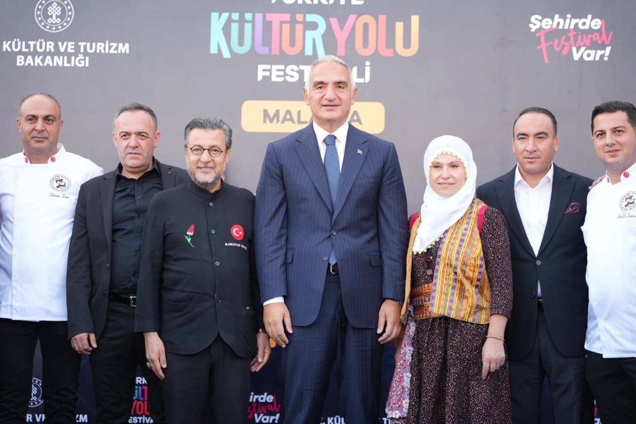 Festivali Başladı,Festivalde 42 Noktada 350 Etkinlik Düzenlenecek