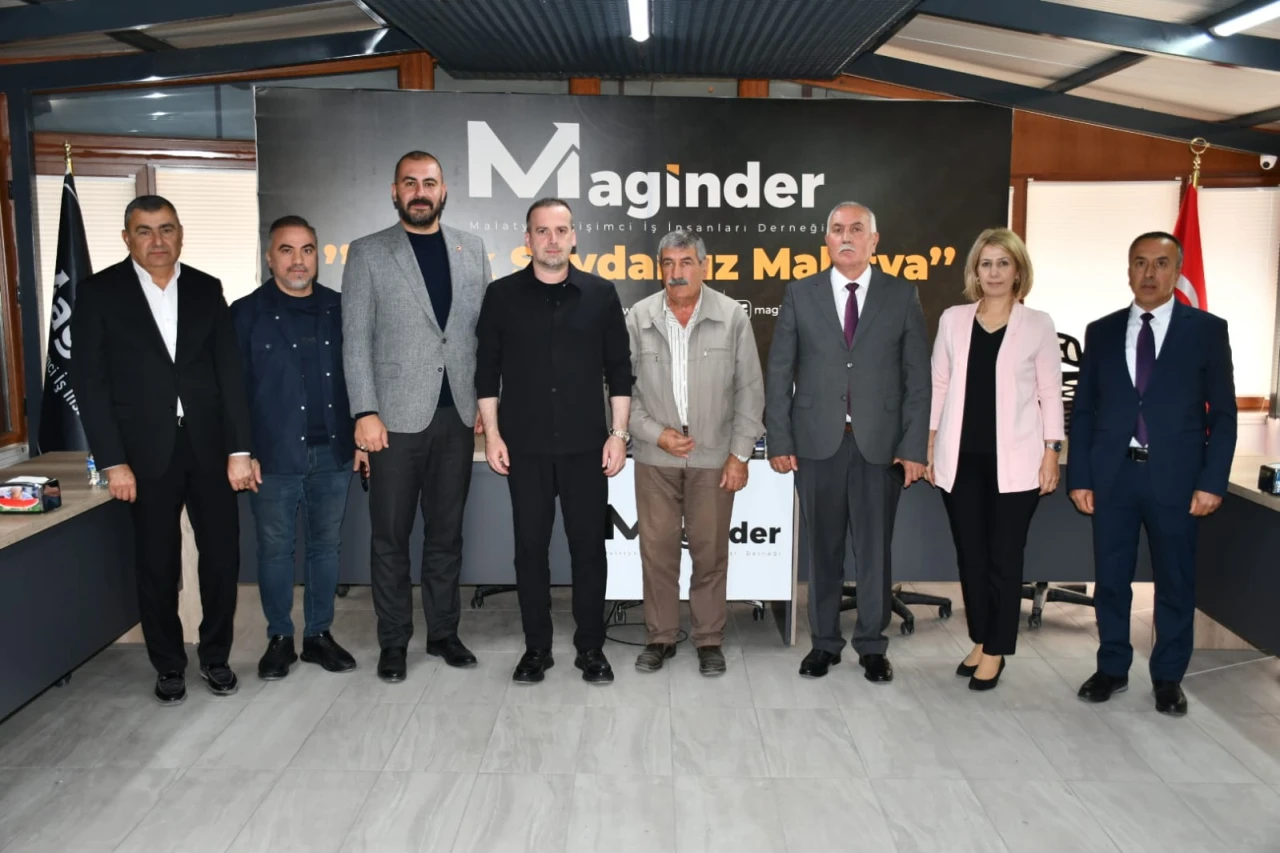 Malatya’da Birlik Mesajı: “Kültürümüzü Yaşatmak Boynumuzun Borcu”