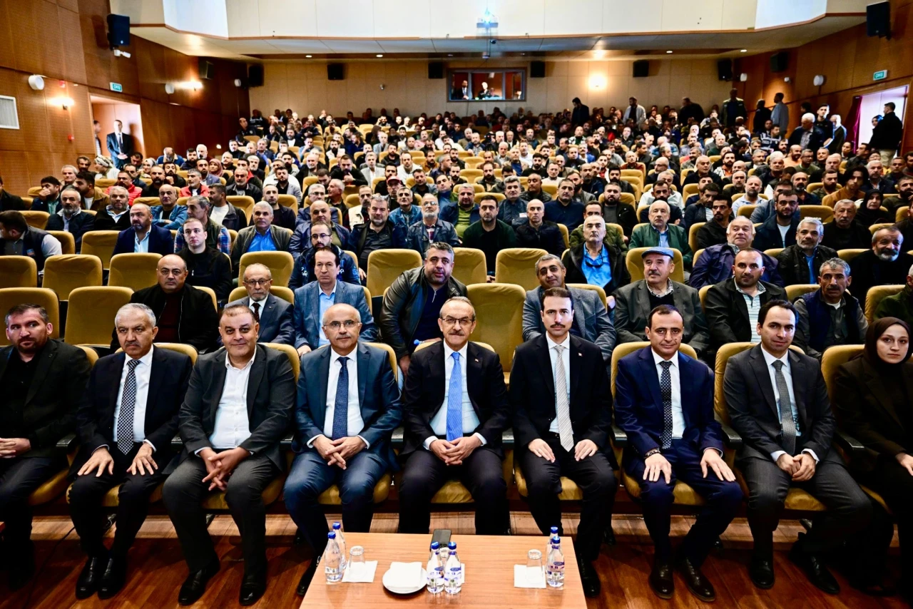 Malatya’da 714 Yeni İş Yerinin Kurası Büyük Katılımla Gerçekleşti
