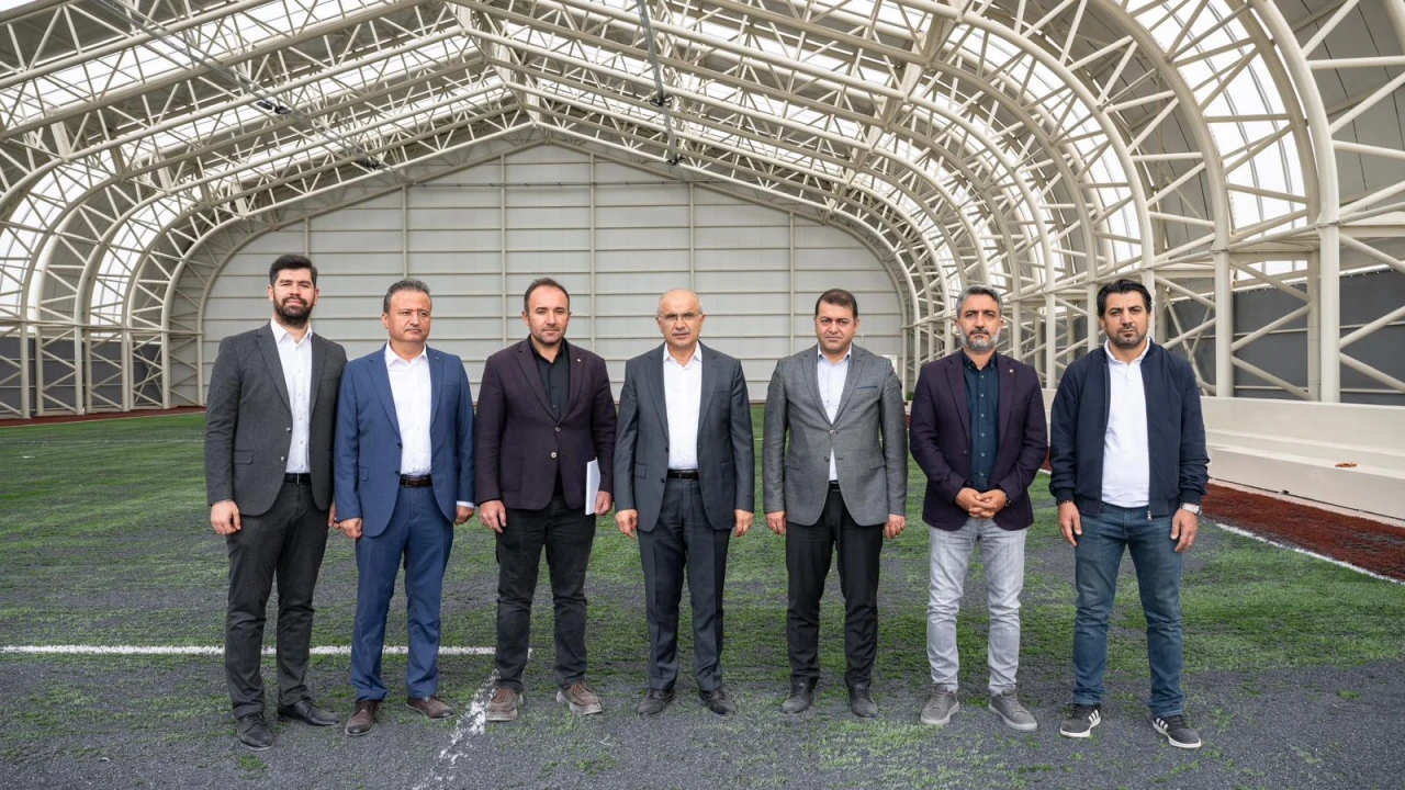Yeşiltepe Mahallesi'nde Yeni Spor Kompleksi Projesi Başlıyor