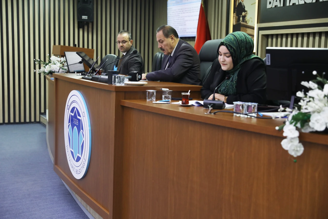 Battalgazi Belediye Meclisi, 2026 Bütçesini 3 Milyar 50 Milyon TL Olarak Onayladı