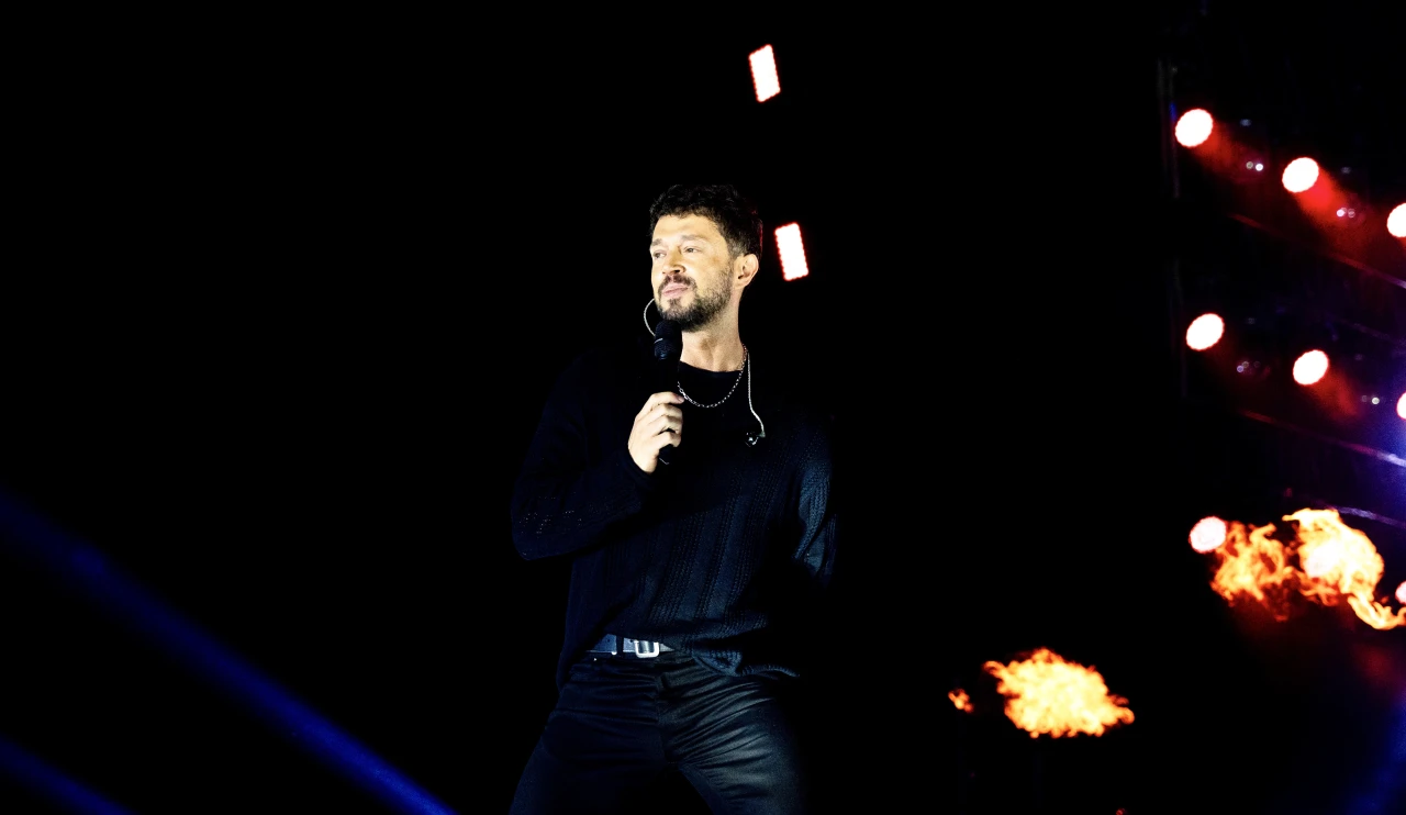 Murat Boz, Malatya Kültür Yolu Festivali’nde Unutulmaz Gece Yaşattı