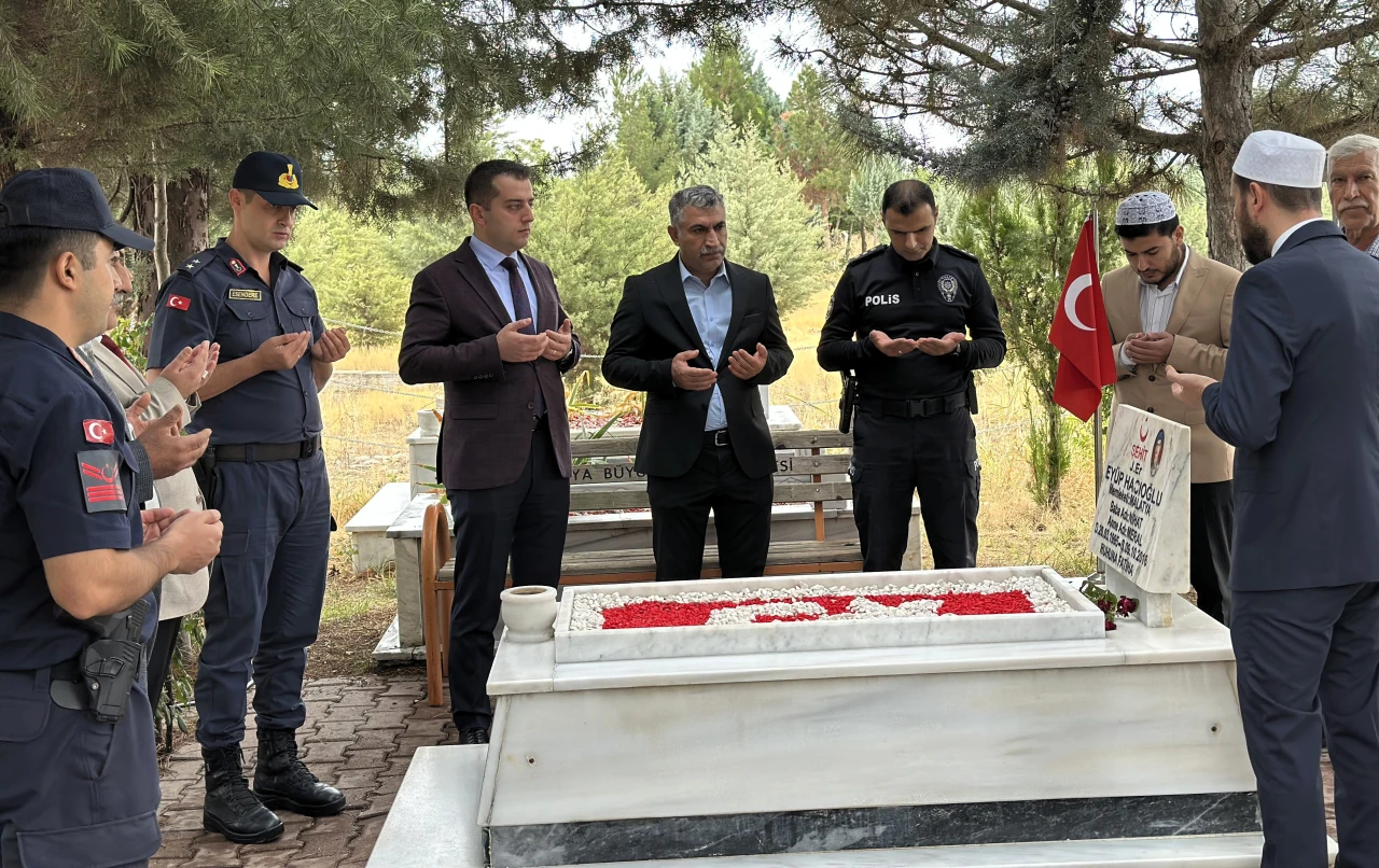 Şehit Eyüp Hacıoğlu Şemdinli Saldırısının Yıldönümünde Anıldı