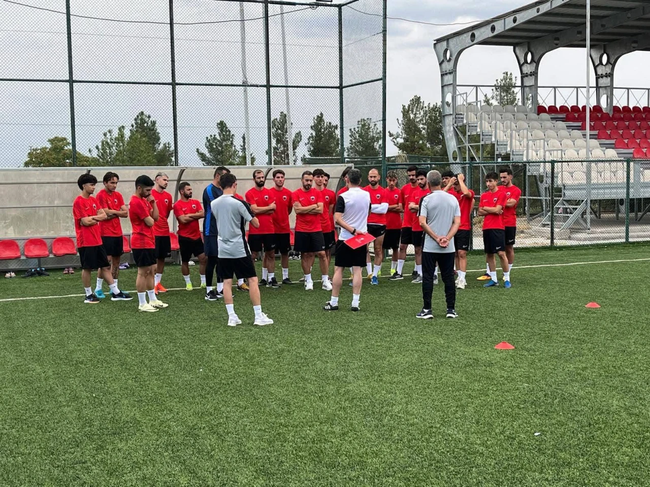 Bölgesel Amatör Lig’nde İlk Maçlar Büyük Merakla Bekleniyor
