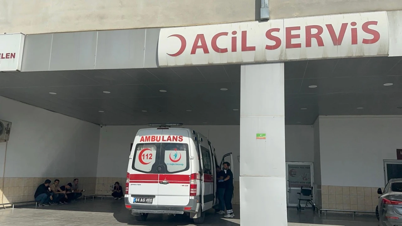 Battalgazi Selçuklu Mahallesi’nde Trafik Kazası: 6 Yaralı