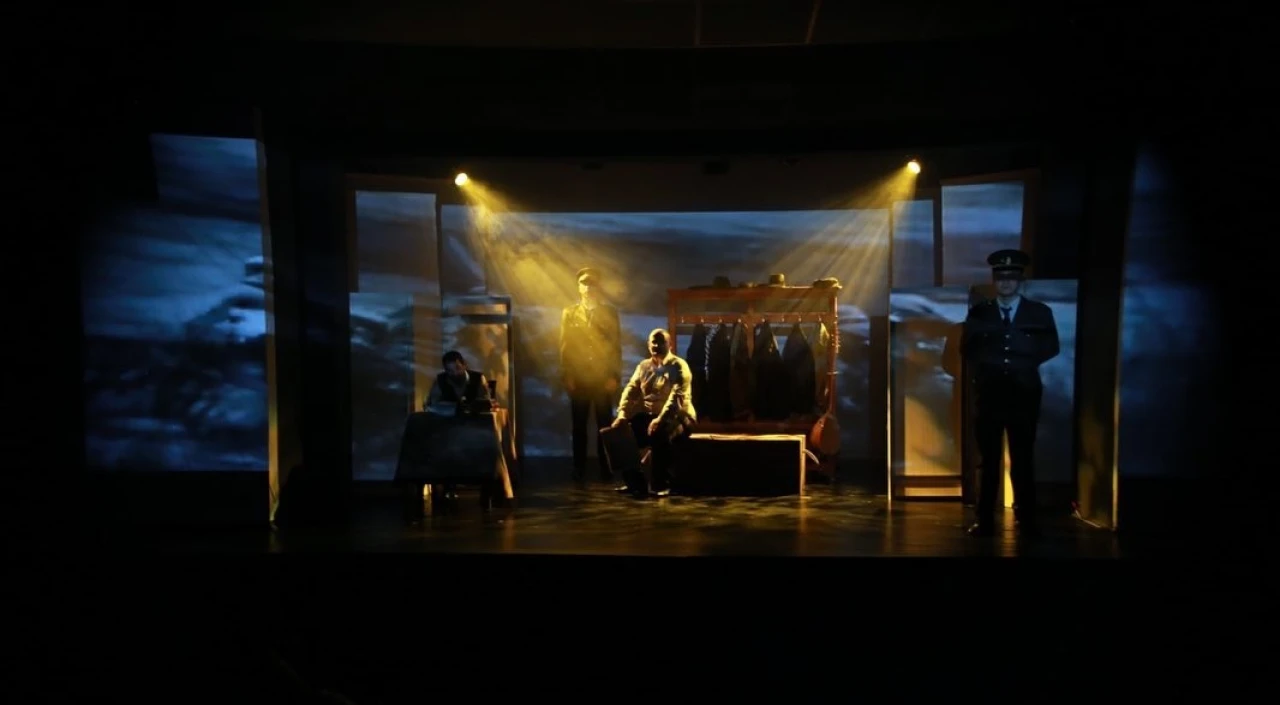 Malatya'da Cahit Tarancı'nın Şiirleriyle Dolu Bir Hayat Sahnelenecek