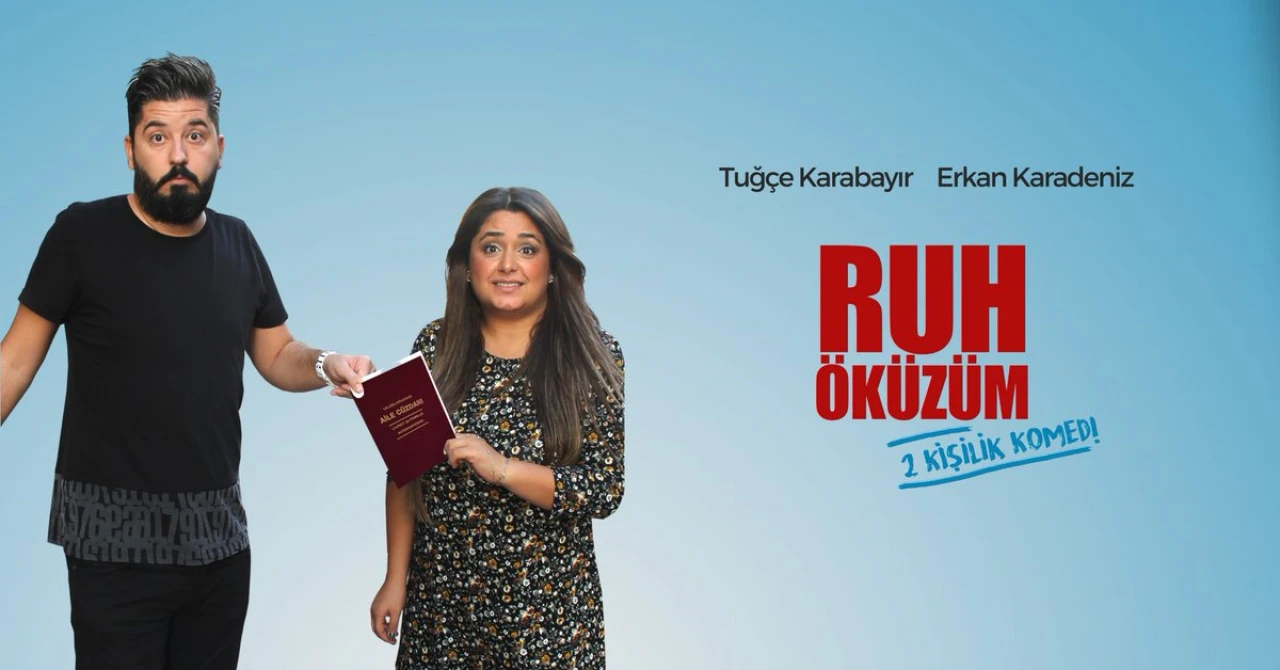 Ruh Öküzüm Tiyatro Oyunu Malatya’da Sahne Alacak