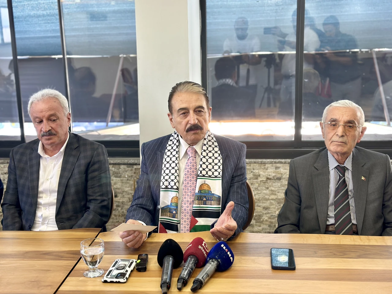 Malatya Esnafı, Gazze’ye Yardım Elini Uzatıyor, Tam Destek