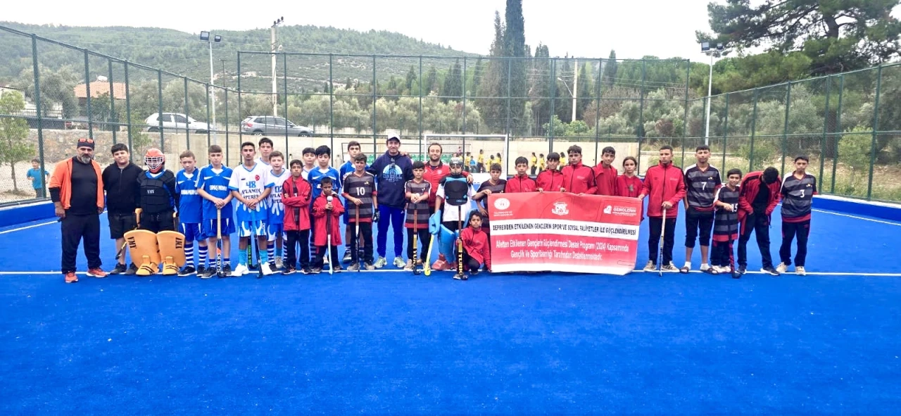 Malatya’da Depremin Yaraları Spor ve Kültürle Sarılıyor