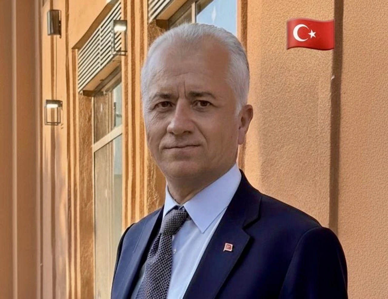Ahmet Özköse: Cumhuriyet Değerleriyle Güvenle İleriye