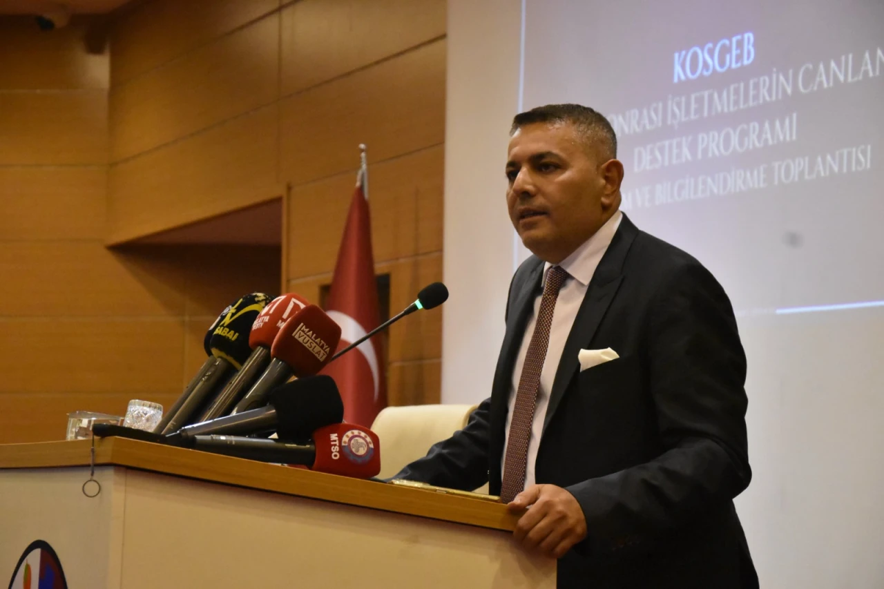 MTSO Başkanı: Yeni Geçici Vergi Dönemi İşletmelere Ek Yük Getirecek