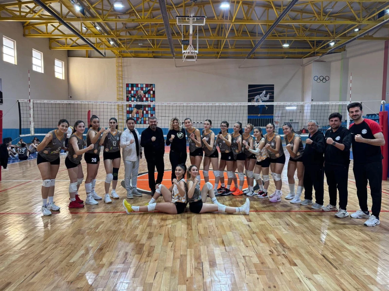 Malatya Voleybolunda Haftanın Sonuçları: Nicer Hotel Namağlup