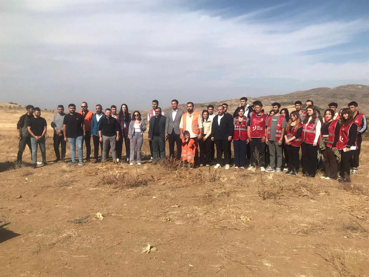 Gençlik Dernekleri, “Birlik Ormanı” Projesi İçin Toplanıyor