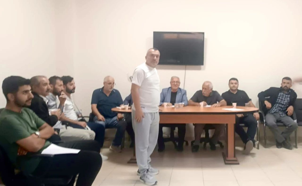 Malatya 1. Amatör Futbol Ligi 2025-2026 Sezonu Fikstürü Çekildi