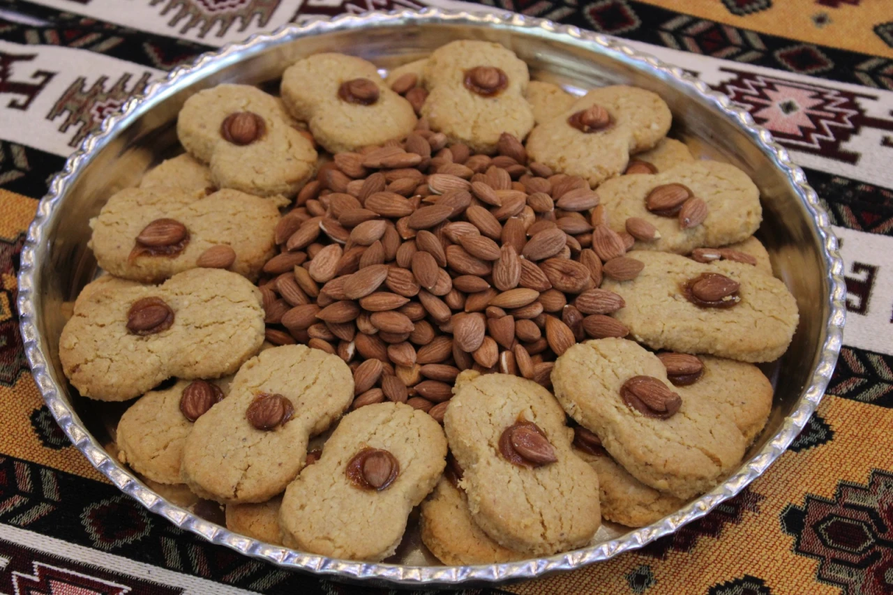 Malatya’da Hazırlanan Coğrafi İşaretli Kurabiyeler İlgi Görüyor