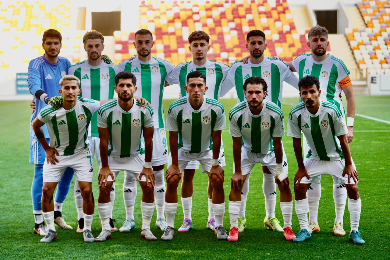 Malatya Yeşilyurtspor, Kupa’da Karacabey Deplasmanına Çıkıyor