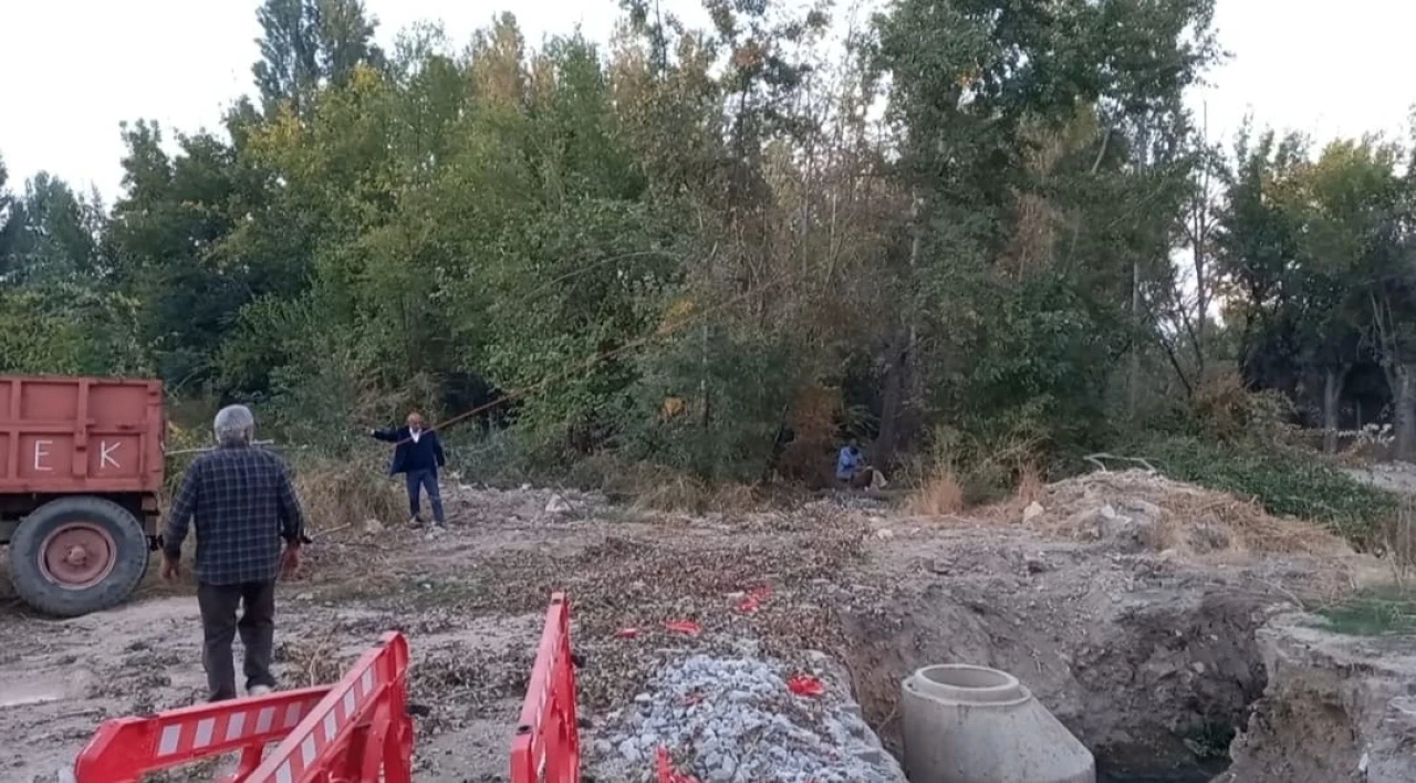 Dilek Camii Yeniden Yükseliyor Yardımseverlerden Destek Bekleniyor