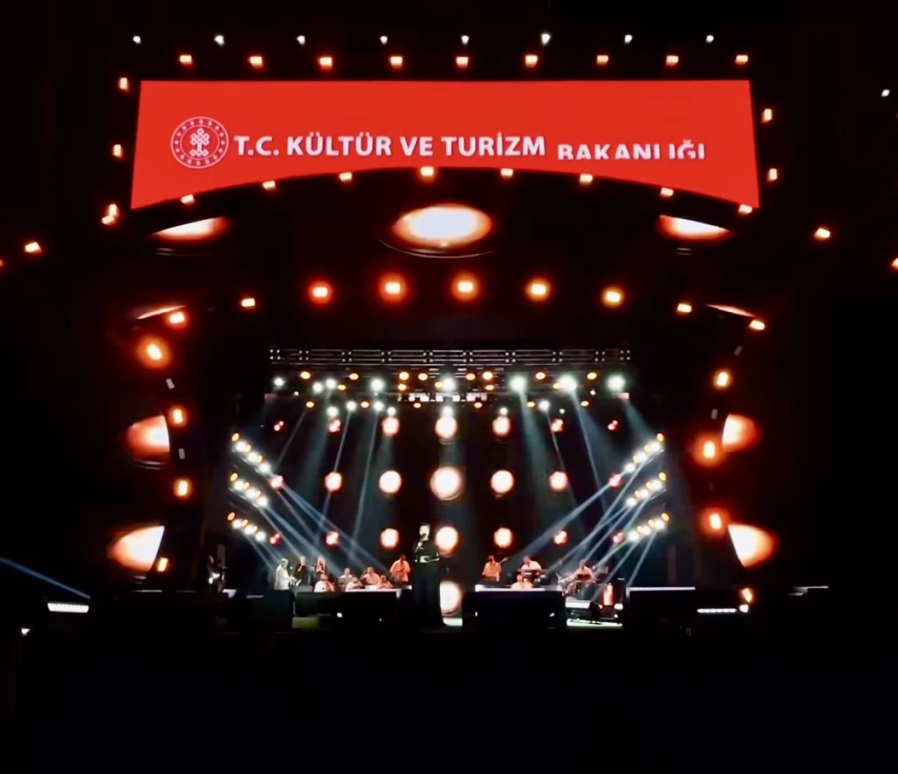 Malatya’da Ebru Yaşar Konseriyle Kültür Yolu Festivali Coşkusu Başladı