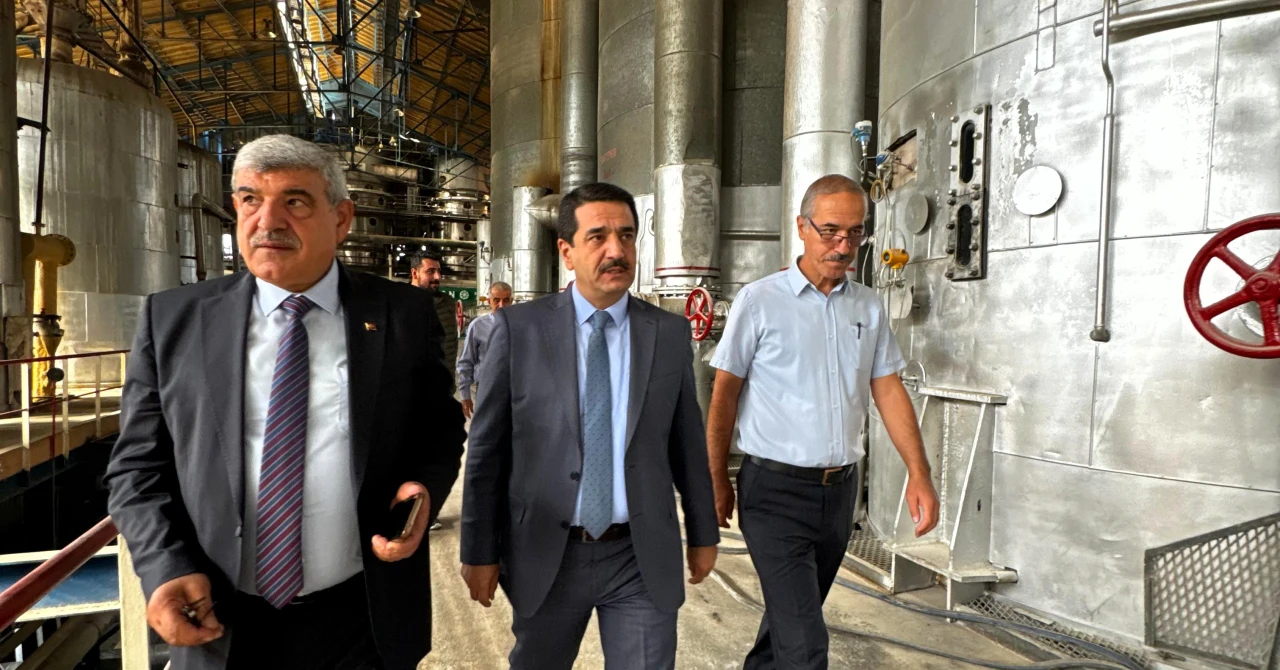 Başkan Taşkın: “Şeker Fabrikamız Malatya İçin Önemli