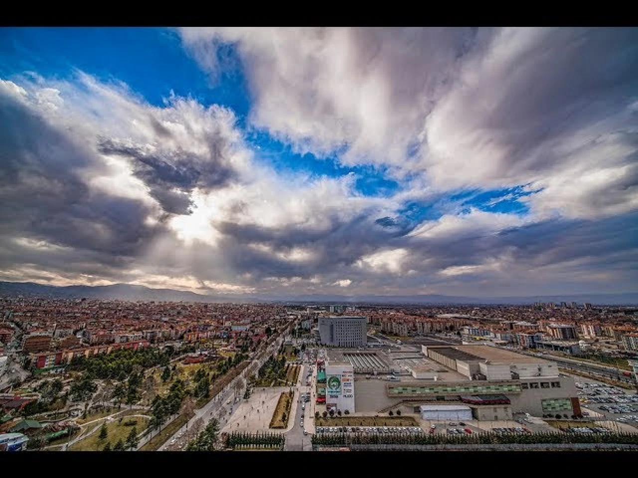 Malatya’da Kuvvetli Rüzgar ve Fırtına Uyarısı: Tedbirli Olun