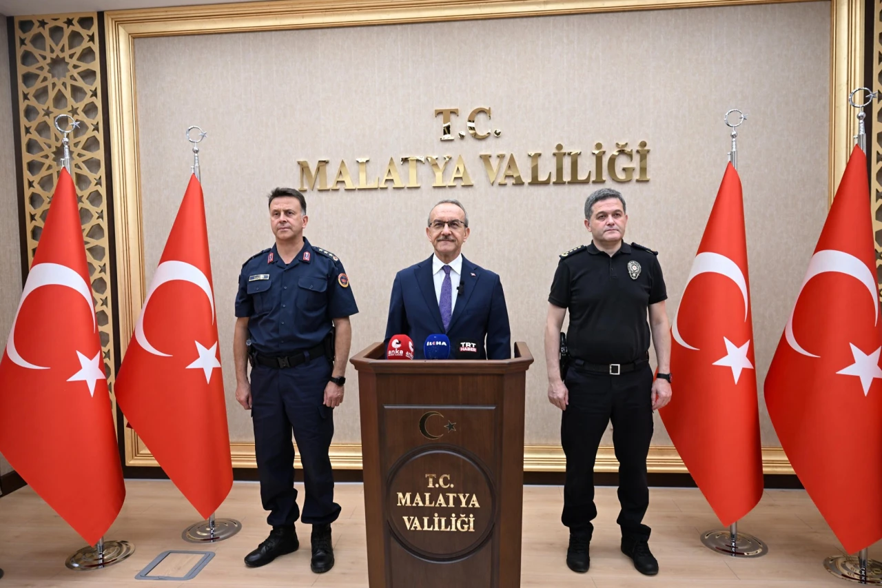 Malatya'da Güvenlik Endişeleri Azalırken Trafikteki Sorunlar Artıyor
