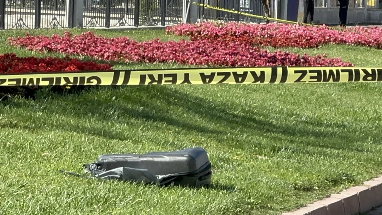 Malatya’da Unutulan Valiz Bomba Paniğine Neden Oldu