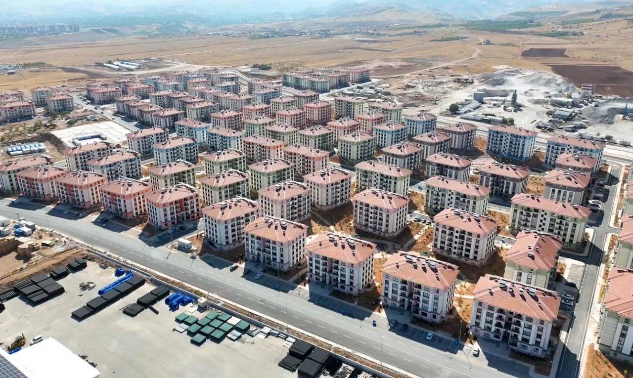 Malatya'da Eylül Ayında Konut Satışları Hız Kesmiyor