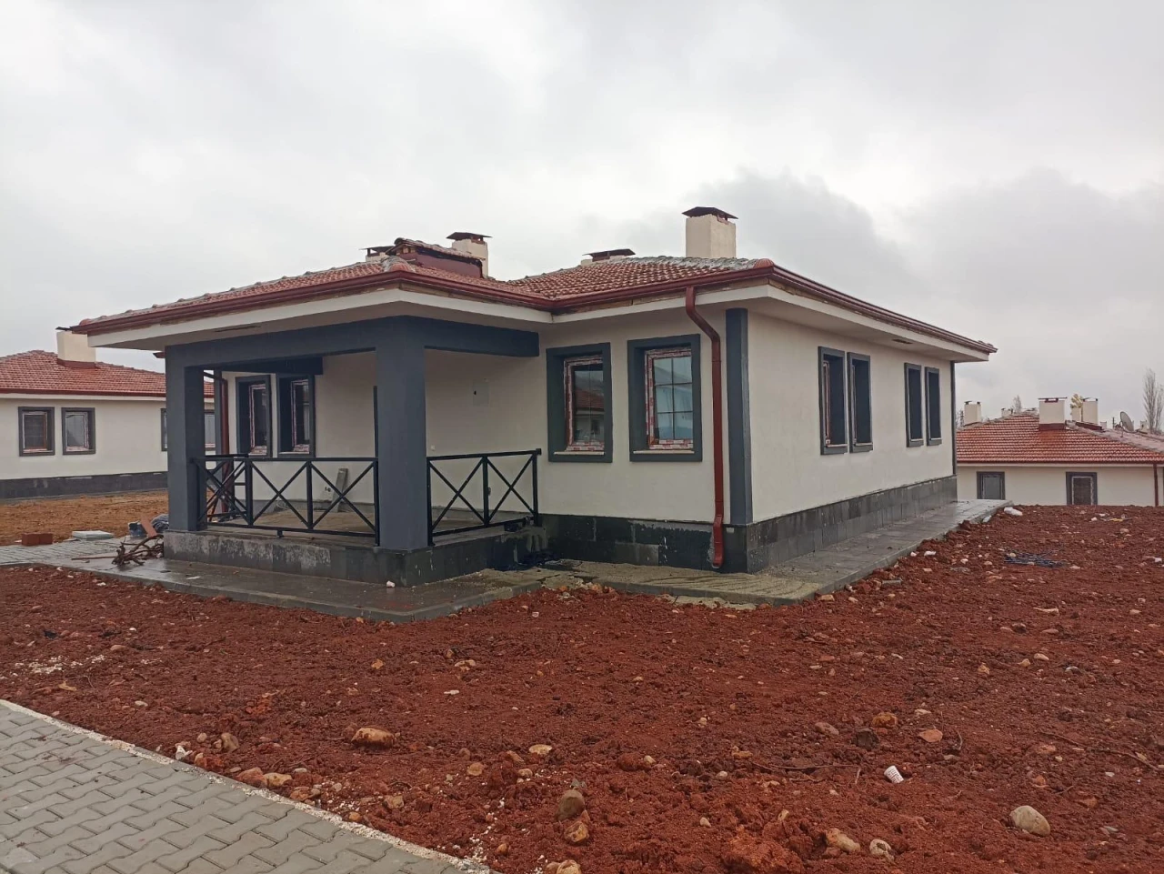 Malatya Deprem Sonrası Yatırımlarla Kırsalda Yeniden Canlanıyor