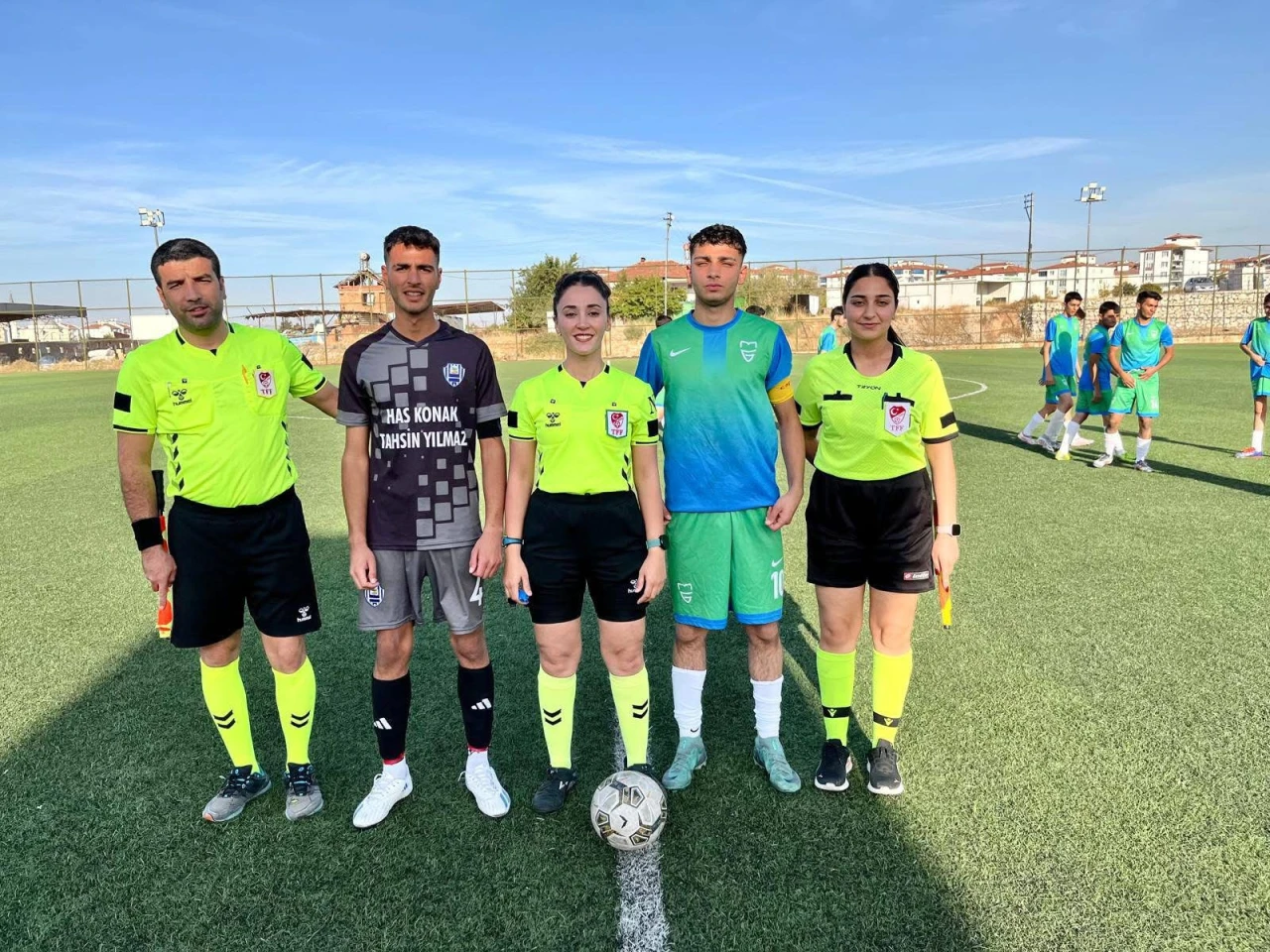 Malatya U18 Ligi’nde Gollü Hafta: Battalgazispor’dan 17 Gollü Zafer