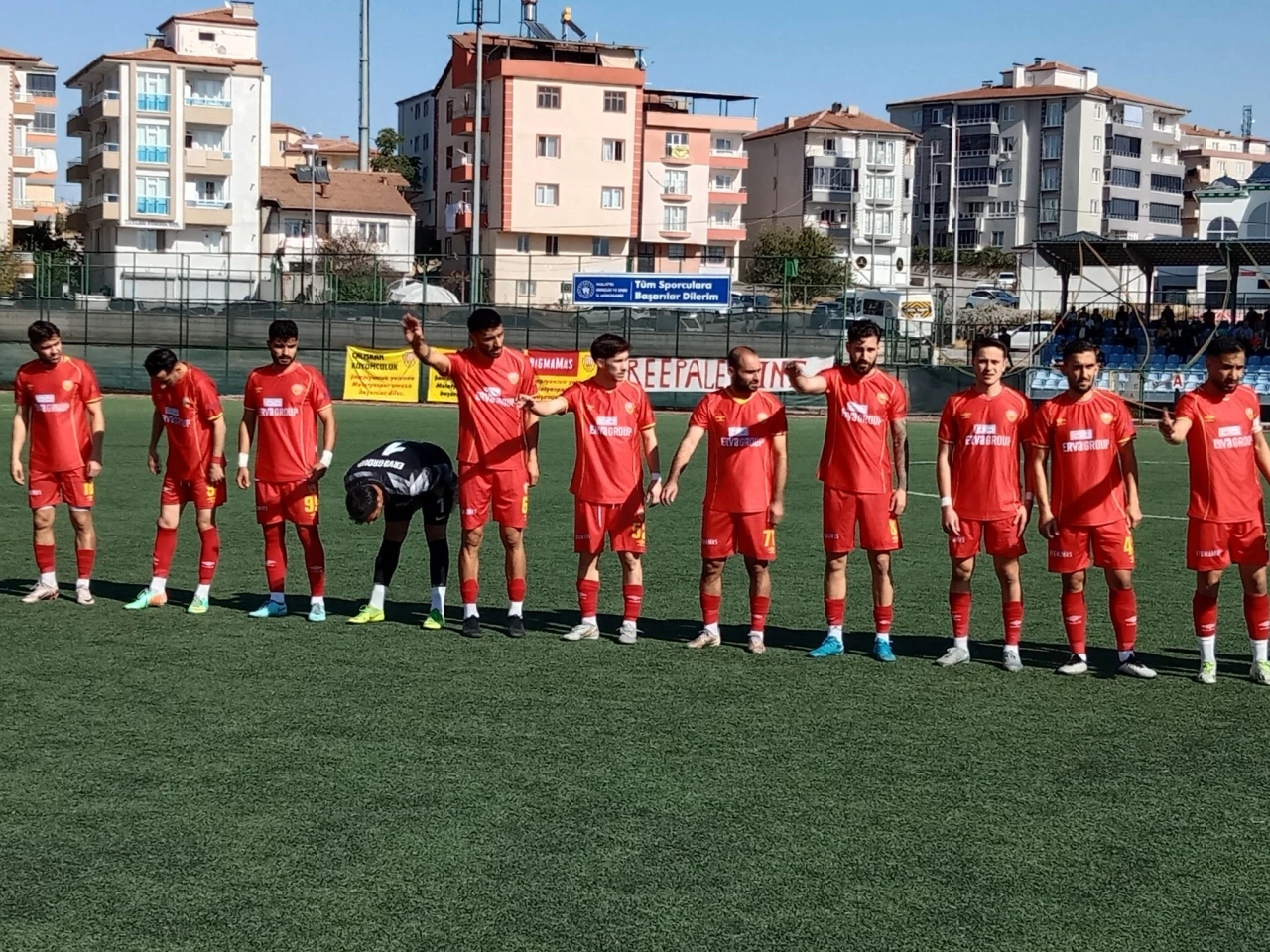 Malatya Takımlarından Futbolculara Savunma İstendi