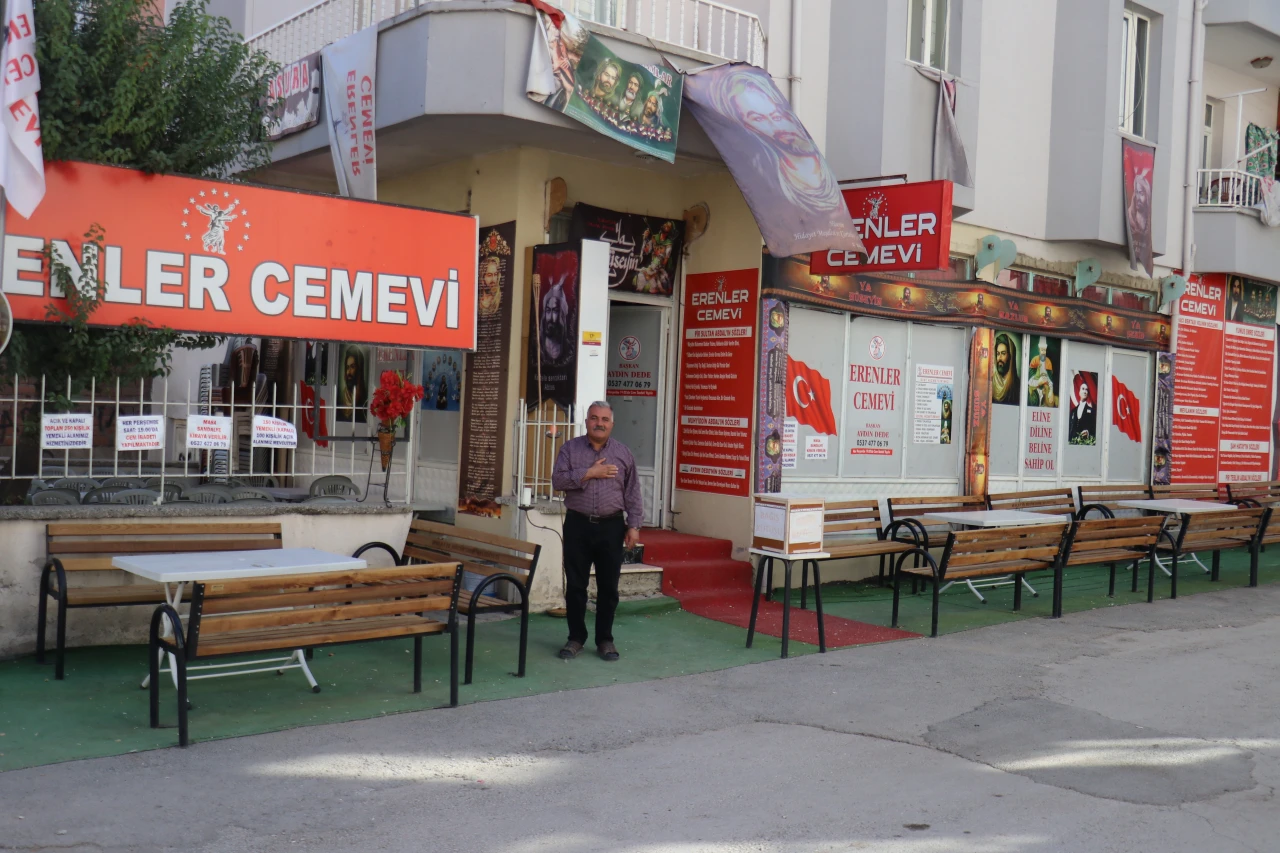 Erenler Cemevi, Malatya’da Kültürel ve Manevi Buluşma Noktası Oldu