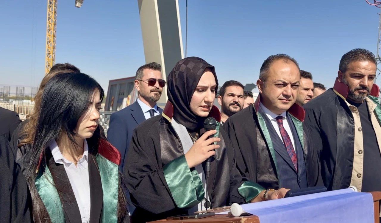 Avukatlar, Ceza Muhakemeleri Kanunu Ücret Tarifesine Karşı Çıkıyor