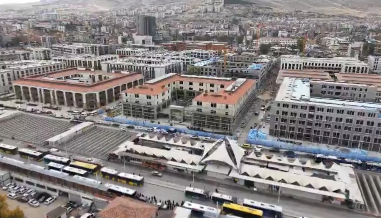 Malatya’da 577 işyeri ve ofisin kura çekimi yarın yapılacak