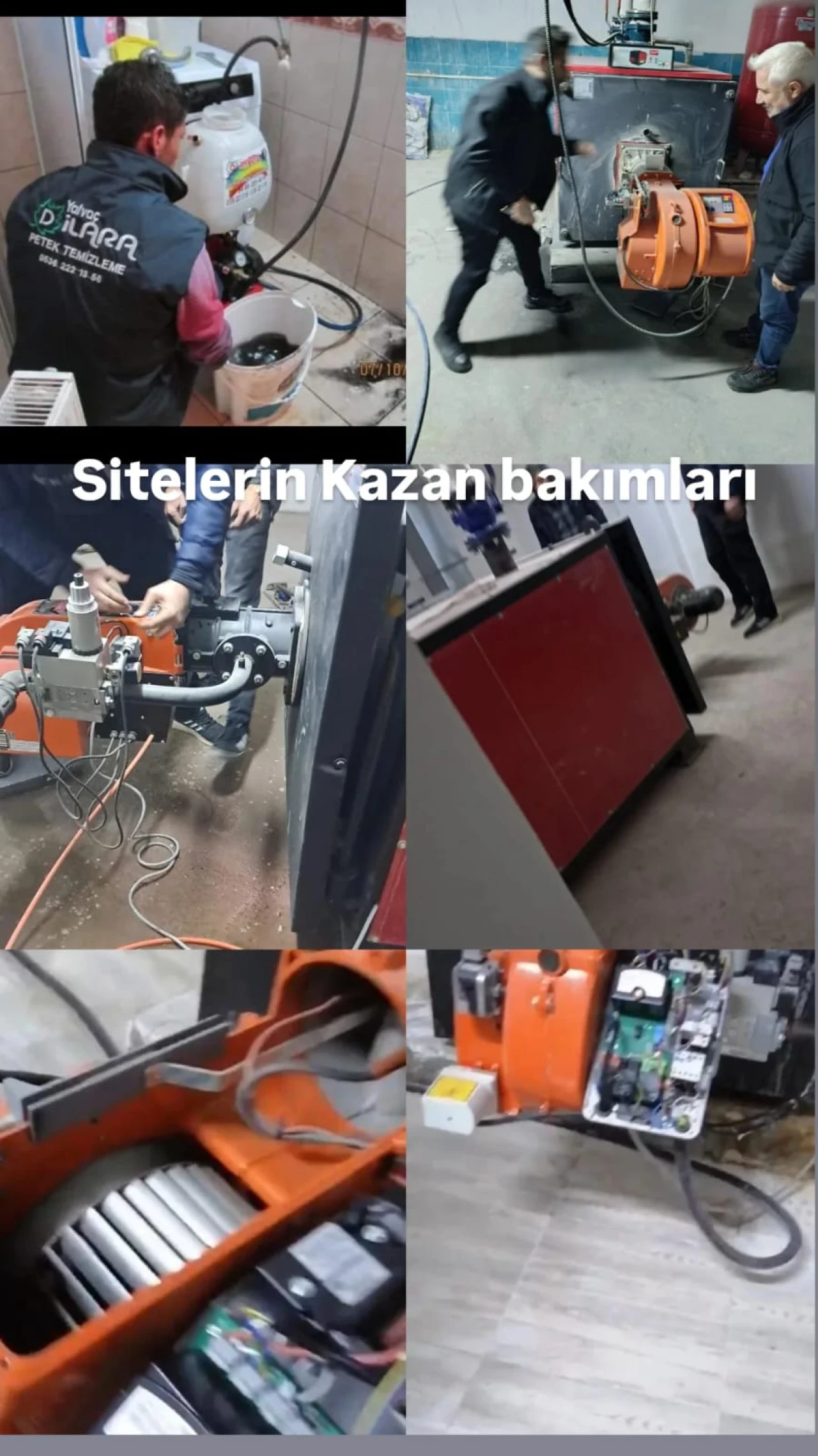 Kış Aylarında Kombi Bakımlarına Dikkat: Tasarruf ve Güvenlik Şart