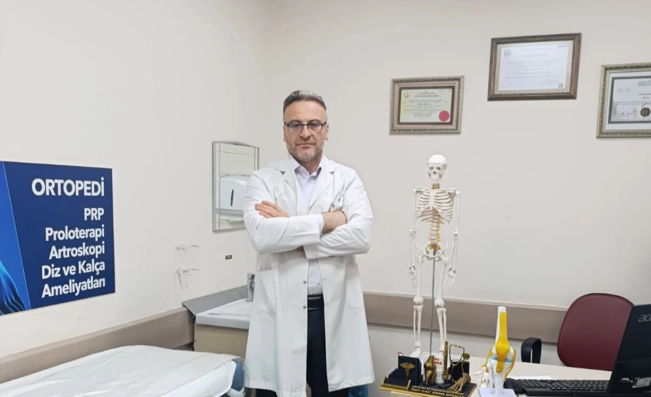 Doç. Dr. Serkan Akpancar’ın Doğal İğne Tedavisi Avrupa’da Yayınlandı