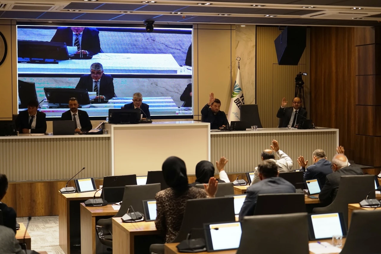 Yeşilyurt Belediyesi'nin 2026 Yılı Bütçesi 4 Milyar 327 Milyon TL