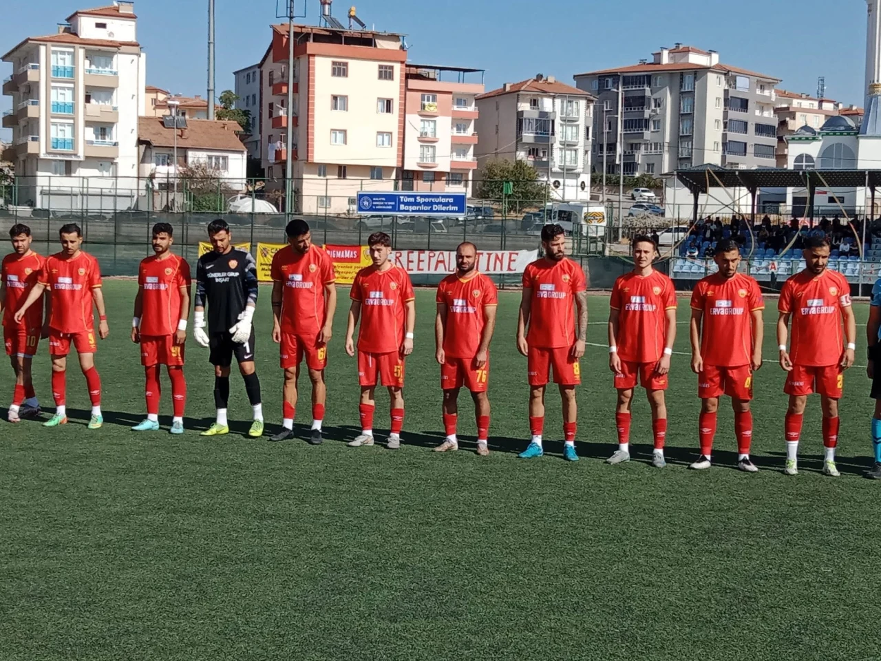Malatyaspor, Elazığ Yolspor’u 3-1 Yenerek BAL’da 3 Puan Kazandı