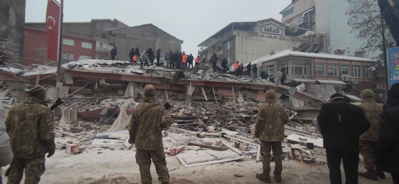 Balanlı Apartmanı Davasında Karar: 8 Sanığa Hapis Cezası