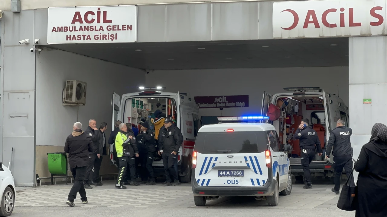 Battalgazi'de Telsizden "Acil" Anonsu: Fenalaşan Polis İçin Seferberlik